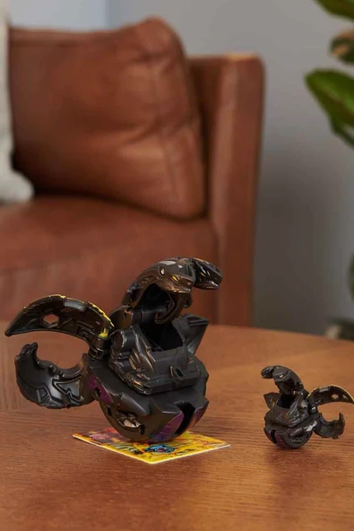 Bakugan Deka S1 ile Savaşlara Hakim Ol! - Resim 4