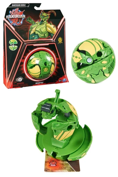 Bakugan Deka S1 ile Savaşlara Hakim Ol! - Resim 6