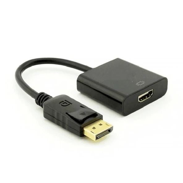 SENSEI SP-DP-HD DP TO HDMI DISPLAY PORT HDMI DÖNÜŞTÜRÜCÜ ürün görseli 1