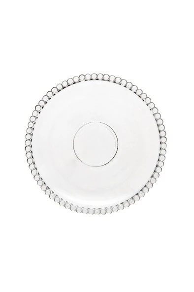 Perotti 14977 Gırona 6Lı Cam Çay Tabağı - Resim 6