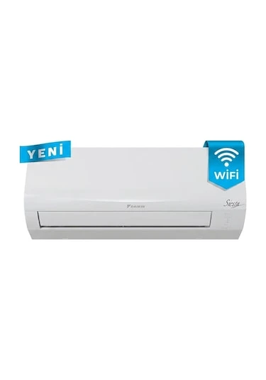 Daikin Siesta Sensira ATXF50F 18000 Btu/h R32 Inverter Klima ürün görseli 1