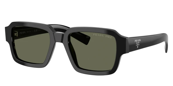 Prada SPR02Z 1AB03R 52 Polarize Unisex Güneş Gözlüğü ürün görseli 1