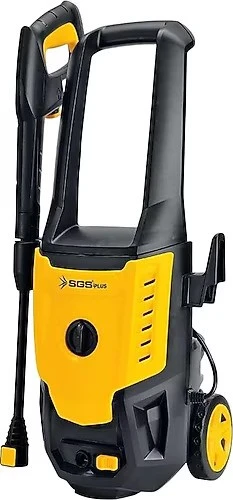Sgs Basınçlı Yıkama Makinesi 1600W 130Bar 5402 ürün görseli 1