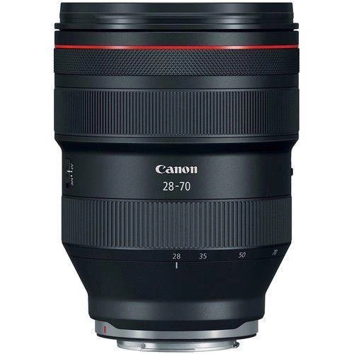 Canon RF 28-70mm f/2L USM Lens ürün görseli 1