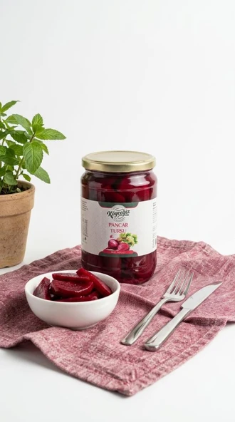 Kb Köyceğiz Yöresel Pancar Turşu 680 Gr ürün görseli 1