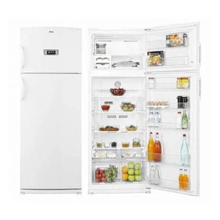 Altus AL 375 EX Çift Kapılı No-Frost Buzdolabı 560 LT (Inox) ürün görseli 1