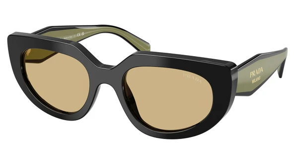 Prada SPRD02 03K10R 53 Kadın Güneş Gözlüğü ürün görseli 1
