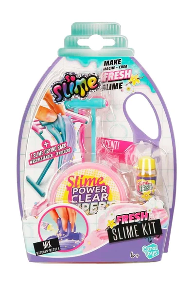 Slime'a Yeni Bir Boyut Kat! Kokulu Slime Yapım Seti ürün görseli 1