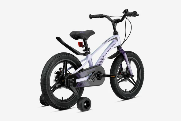 KRON MAG8 - 20" - Vitessiz - M.Disc - Eflatun-Mor - Resim 3