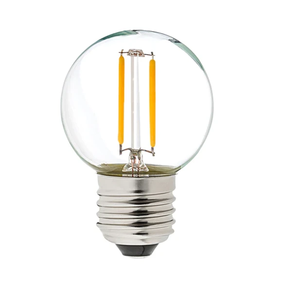 CATA CT-4288 4W Rustik Led Ampul E27 Duylu Günışığı 3200K ürün görseli 1