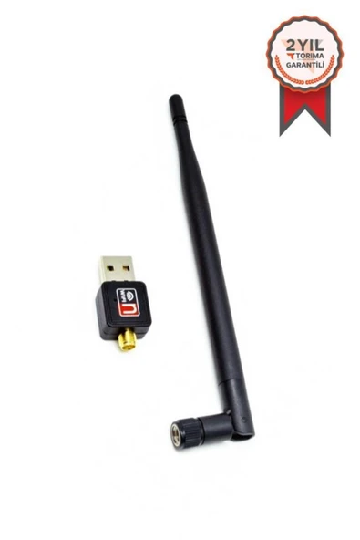 Torima YD-35 Wifi Adaptör 600 Mbps Wifi Alıcı Usb Adaptör ürün görseli 1