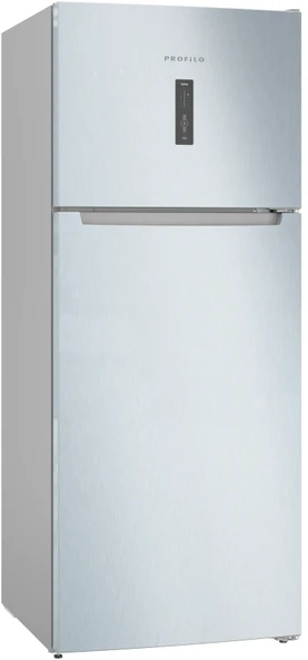 Profilo BD2076LFXN Çift Kapılı No-Frost Buzdolabı 578 LT (Inox) ürün görseli 1