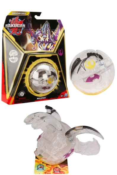 Bakugan Deka S1 ile Savaşlara Hakim Ol! - Resim 5