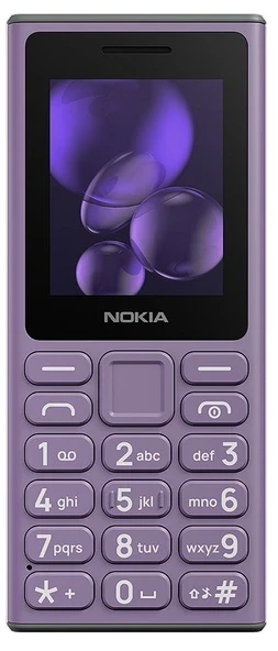 Nokia 501S Tuşlu Cep Telefonu Asker telefonu ( İthalatçı Garantili) ürün görseli 1