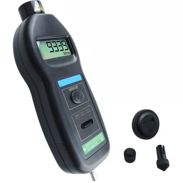 Loyka 2236C Temaslı Temassız Devir Ölçer Takometre ürün görseli 1