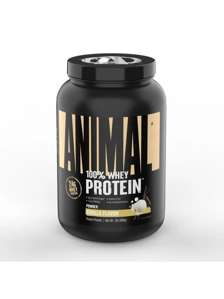 Universal Animal 100% Whey Protein 908 Gr Vanilya Aromalı ürün görseli 1