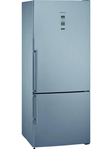 Profilo BD3076IFAN Kombi No-Frost Buzdolabı 578 LT (Inox) ürün görseli 1