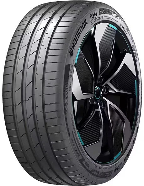 Hankook iON Evo IK01 215/50 R19 97H XL SOA EV Yaz Lastiği - 2024 ürün görseli 1