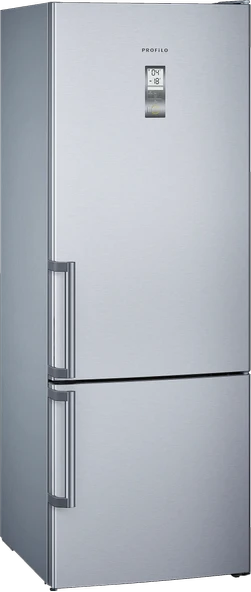 Profilo BD3056I3AN Kombi No-Frost Buzdolabı 508 LT (Inox) ürün görseli 1