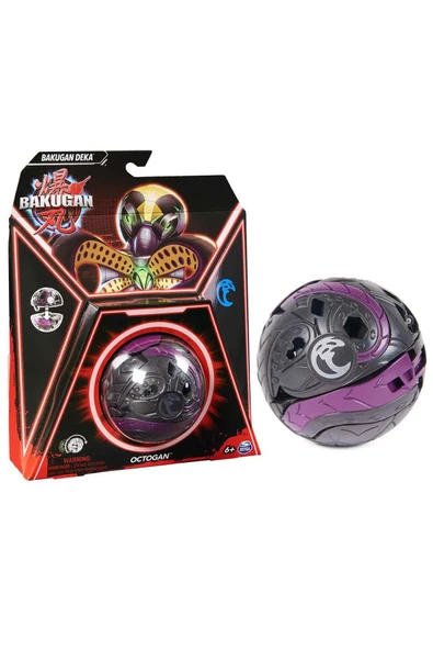 Bakugan Deka S1 ile Savaşlara Hakim Ol! ürün görseli 1
