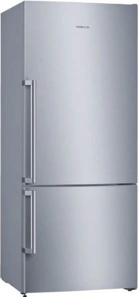 Profilo BD3076I3DN Kombi No-Frost Buzdolabı 578 LT (Inox) ürün görseli 1