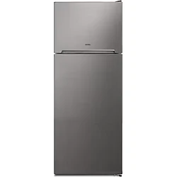 Vestel NF45001 G Çift Kapılı No-Frost Buzdolabı 450 LT (Gri) ürün görseli 1