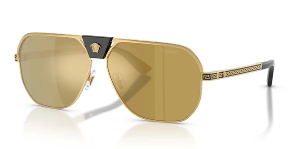 Versace VE2294 10025A 61 Erkek Güneş Gözlüğü ürün görseli 1
