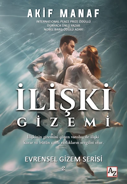 İlişki Gizemi-Akif Manaf ürün görseli 1