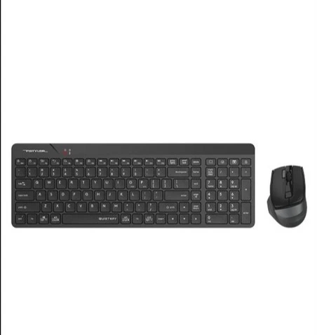 A4 Tech FG2400 Air2 Kablosuz Klavye Mouse Seti ürün görseli 1