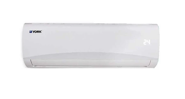 York Monterosa YHKF24YEEBMJO-X 24000 Btu R410A A++ İnverter Klima ürün görseli 1