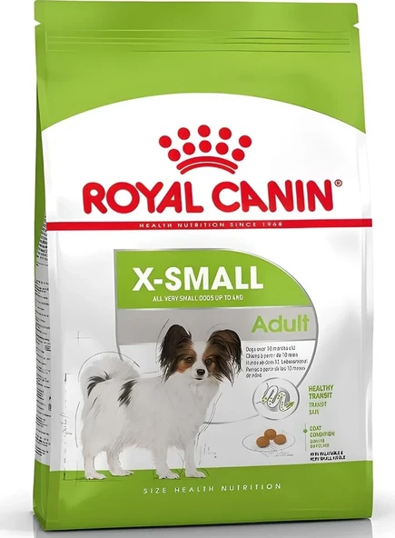 Royal Canin Çok Küçük Irklar için Kuru Köpek Maması 1.5 kg ürün görseli 1