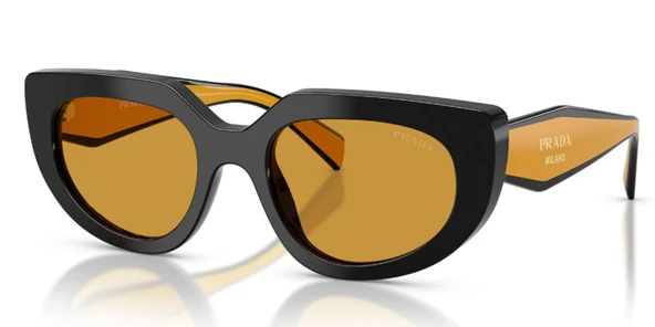 Prada SPRD02 02K50P 53 Kadın Güneş Gözlüğü ürün görseli 1
