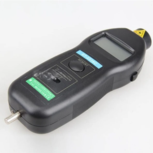 Loyka 2236C Temaslı Temassız Devir Ölçer Takometre - Resim 5
