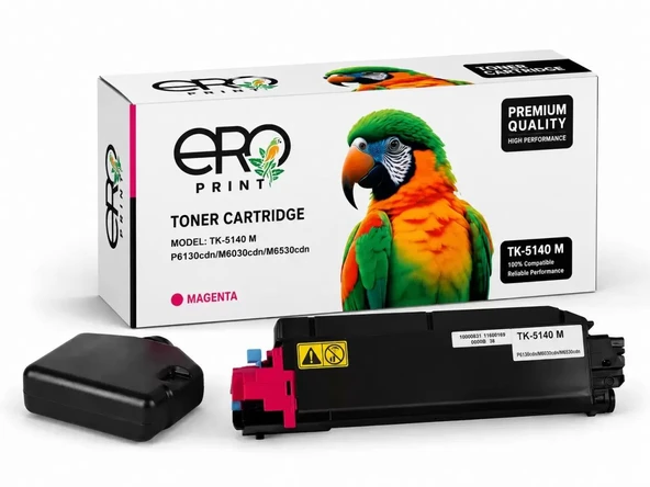 Kyocera ECOSYS M6030cdn Kırmızı Muadil Toner ürün görseli 1