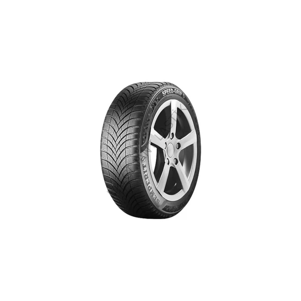 Semeperit 205/55R17 95V XL Speedgrıp 5 Kış Lastiği 2025 ürün görseli 1