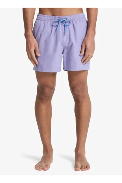 Quiksilver EVERYDAY 15 Mor Erkek Şort Mayo EQYJV04120 ürün görseli 1