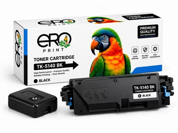 Kyocera ECOSYS M6530cdn Siyah Muadil Toner ürün görseli 1