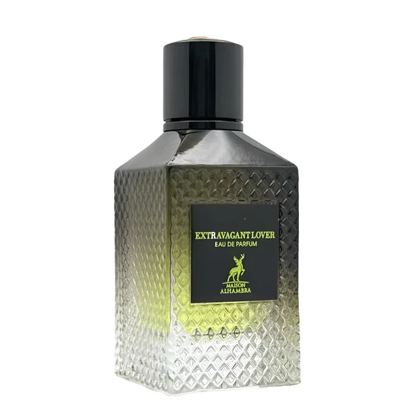 Maison Alhambra Extravagant Lover EDP 100 ML Unisex Parfüm ürün görseli 1