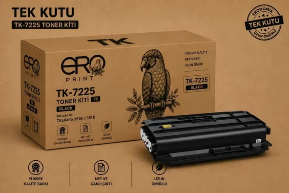 Kyocera Taskalfa 4012 Muadil Toner ürün görseli 1