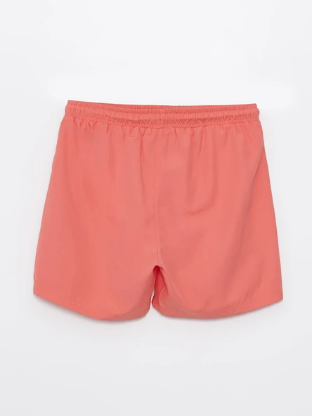 LCW SWIMWEAR Mercan Kısa Boy Basic Erkek Deniz Şortu - Resim 7