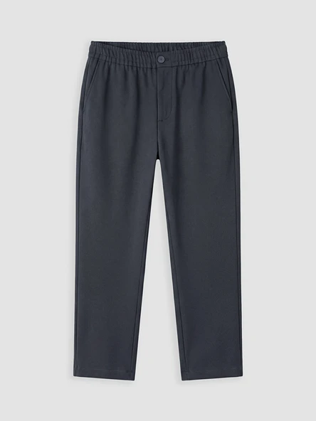 LCW Vision Gri Regular Fit Erkek Pantolon - Resim 5
