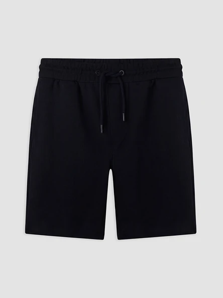 LCWAIKIKI Classic Lacivert Regular Fit Erkek Şort ürün görseli 1