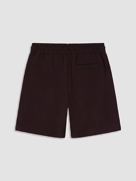 LCW Vision Mürdüm Regular Fit Erkek Şort - Resim 6