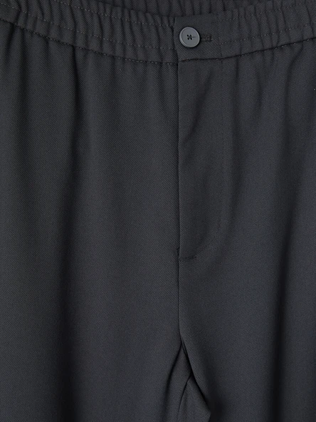 LCW Vision Gri Regular Fit Erkek Pantolon - Resim 6