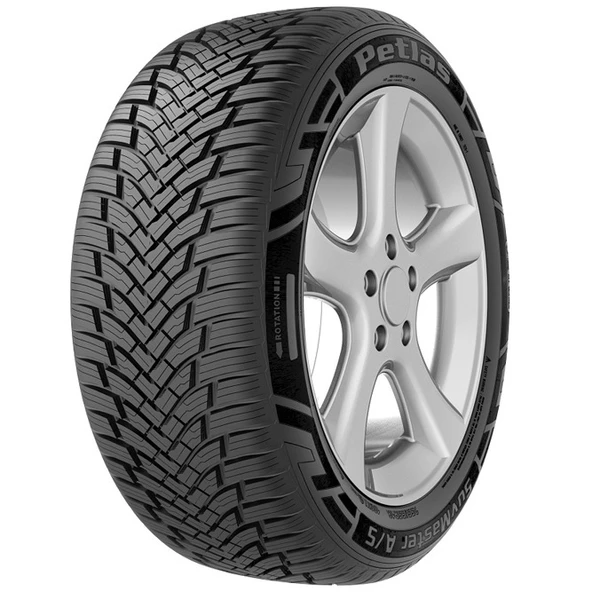 Petlas SuvMaster A/S 225/55 R18 102V Reinf. 4 Mevsim Lastik - 2026 ürün görseli 1