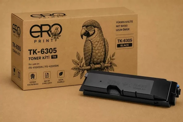 Kyocera Taskalfa 4500İ Muadil Toner ürün görseli 1