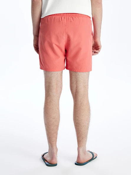 LCW SWIMWEAR Mercan Kısa Boy Basic Erkek Deniz Şortu - Resim 5