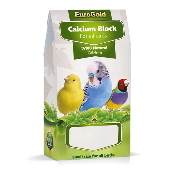 EuroGold Kalsiyum Blok Küçük Tekli 8'li ürün görseli 1