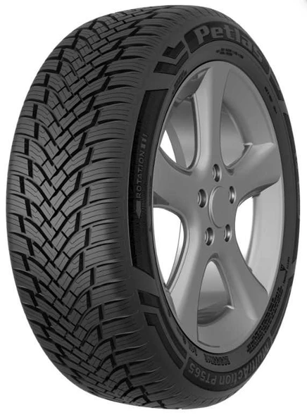 Petlas SuvMaster A/S 215/60 R17 100V Reinf. 4 Mevsim Lastik - 2026 ürün görseli 1