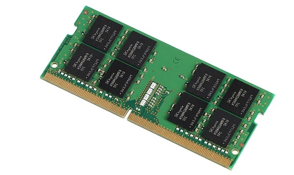 Kingston KCP421SD8/16 16GB DDR4 2133 MHz SODIMM Notebook Bellek ürün görseli 1